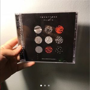 Blurryface by Twenty One Pilots